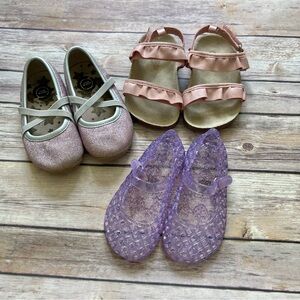 Size 6 Summer Shoe Bundle